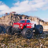 ARRMA 1/10 GRANITE 4WD 3S BLX BRUSHLESS RTR