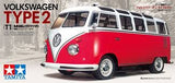 TAMIYA  RC VOLKSWAGEN TYPE 2 T1