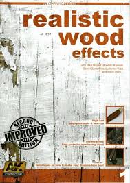 AKI Learning Series 1: Realistic Wood Effects Book