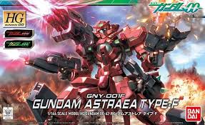 BANDAI HG 1/144 GNY-001F Gundam Astraea Type F
