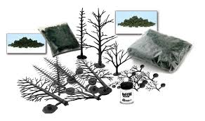 WOODLAND SCENICS Tree Kit