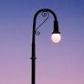 MINIATRONICS Street Lamp Black