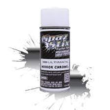 SPAZ STIX Bright Gun Metal Aerosol Paint, 3.5oz Can