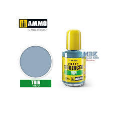 AMMO Thin Liquid Putty Surfacer 30ml Bottle