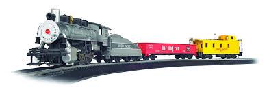BACFHMANN HO Yard Master Set