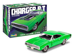 REVELL 1/25 1970 Dodge Charger R/T