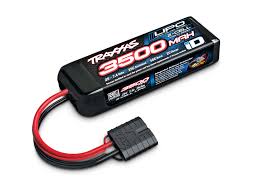 TRAXXAS 2S LIPO 3500MAH 7.4V MINI MAXX BATTERY