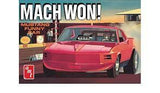 AMT 1/25 1970 Ford Mustang Funny Car Mach Won