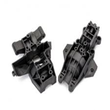 TRAXXAS BULKHEAD, REAR UPPER AND LOWER