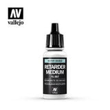 VALLEJO 17ml Bottle Retarder Medium Water Based