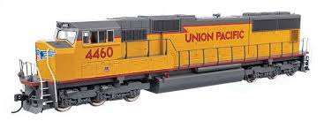 WALTHERS EMD SD70M DC Union Pacific(R) #4460