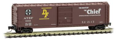 MICRO TRAINS Z Stock Car WP #76031