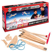 GUILLOWS AIRPLANE DESIGN KIT