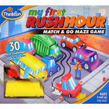 RAVENSBURGER My First Rush Hour