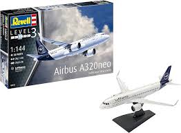 REVELL NEO LUFTHANSA AIR