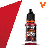 VALLEJO 18ml Bottle Cardinal Purple Xpress Color