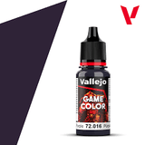VALLEJO 18ml Bottle Royal Purple Game Color