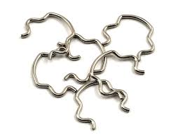 TRAXXAS WHEEL HEX CLIPS XMX