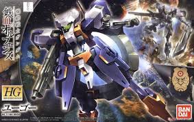 BANDAI  HGBF 1/144 #65 Striker GN-X "Gundam Build Fighters"