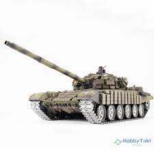 RCPRO RUSSIAN T-72 ERA BATTLE TANK
