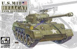 AFV-CLUB  1/35 M18 Hellcat Tank Destroyer
