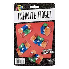 TOYSMITH INFINITE FIDGET