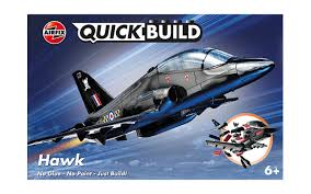 AIRFIX QUICKBUILD BAE Hawk