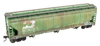 MICRO-TRAINS HO Burlington Northern Rd#481170