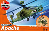 AIRFIX QUICK BIULD Apache
