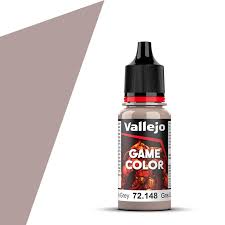 VALLEJO 18ml Bottle Warm Grey Game Color