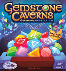 RAVENSBURGER Gemstone Caverns