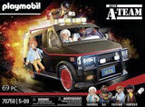 PLAYMOBIL The A-Team Van