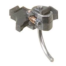 KADEE HO NEM 363 European-Style Couplers -- Long (10.67mm, .42", 27/64") 1 Pair with NEM 363 to 362 & Bolt-On 363 Adap