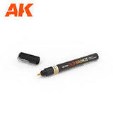 AKI Metallic Liquid Marker Old Bronze 1mm