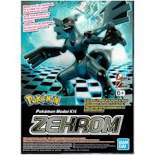 BANDAI Pokémon Zekrom