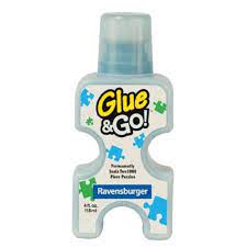 RAVENSBURGER  Puzzle Glue & Go
