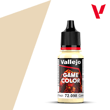 VALLEJO 18ml Bottle Elfic Flesh Game Color