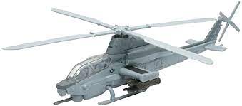 INAIR1/60 Limited Edition - Bell AH-1Z Cobra Helicopter