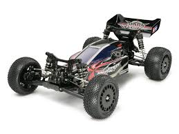 TAMIYA 4WD Dark Impact