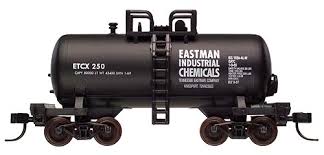 ATLAS N BEER CAN TANK CAR JLS #2229