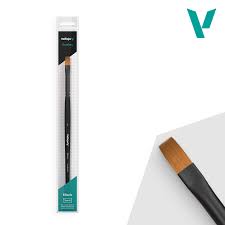 VALLEJO Effects Flat 6 Synthetic Brush