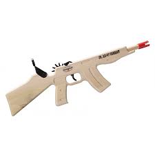 MAGNUM JR AK-47 Combat Rifle