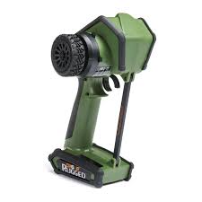 SPEKTRUM DX6 Rugged 6 Channel DSMR Transmitter Only, Green