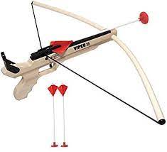MAGNUM Pistol Cross Bow Set w/3 Arrows