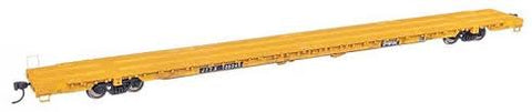 WALTHERS HO 89' Greenbrier TTX 110-ton Flatcar - Ready to Run -- TTX JTTX #136345