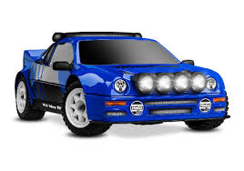 MINI RALLY VXL (BLUE)