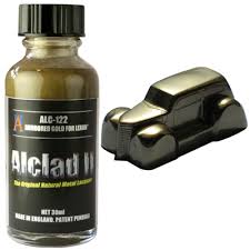 ALCLAD Gold For Lexan 1oz