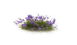 All Game Terrain: Peel 'N Plant Tufts Purple Flowers