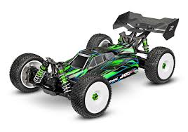 TRAXXAS Jato 4X4 VXL 4S GREEN