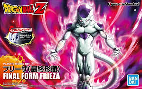 BANDAI Figure-rise Frieza (Final Form)